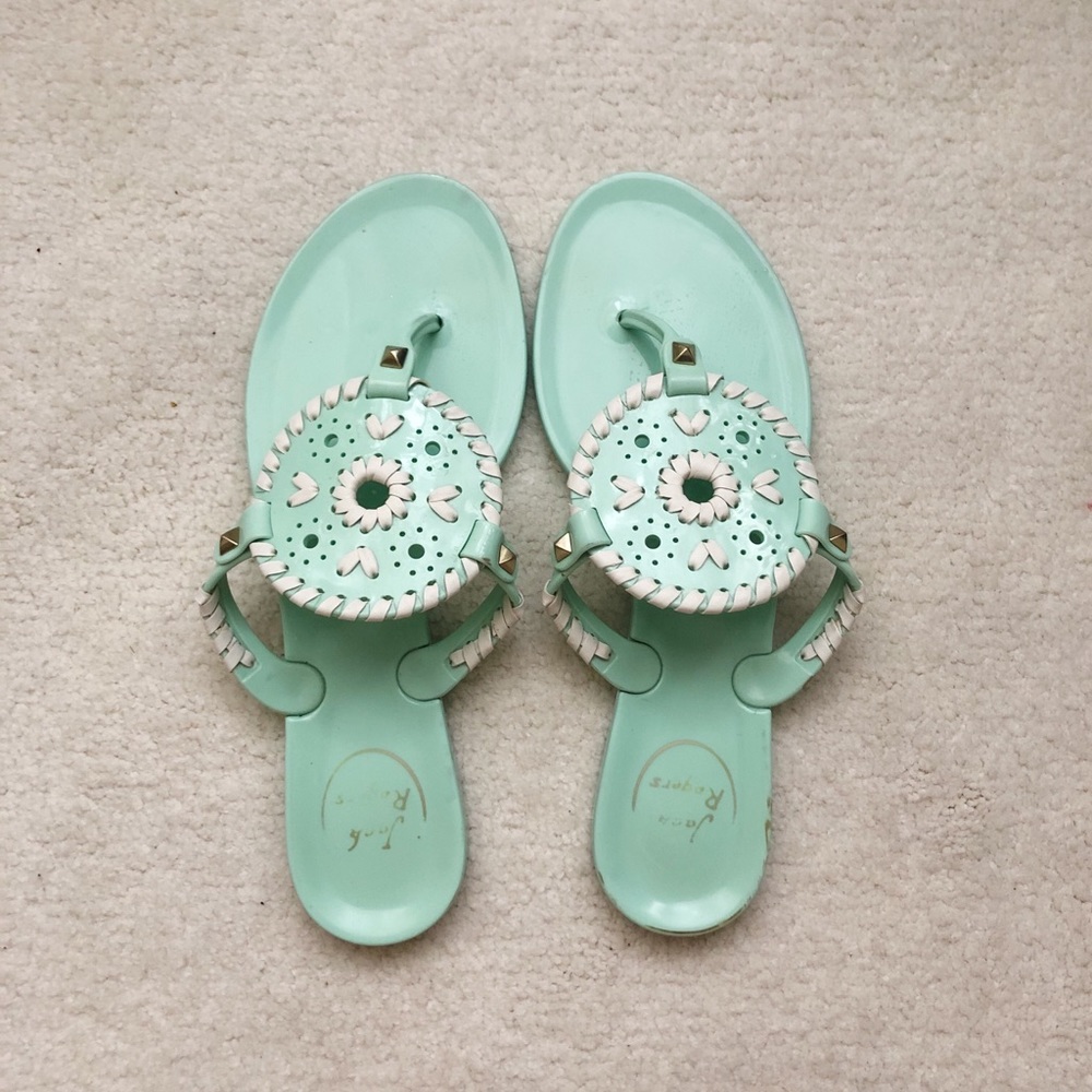 GEORGICA JACK ROGERS SANDALS